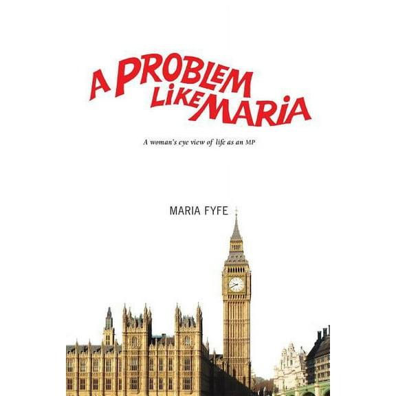 A Problem Like Maria (Paperback)