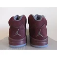 thumbnail image 4 of Ni - ke Ni - ke Air Jordan 5 Retro Se Deep Burgundy-Light Graphite Sz 17 [DZ4131-600], 4 of 5
