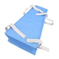 thumbnail image 2 of Trapezoidal Position Pad, Non Slip Blue Grooved Portable Trapezoidal Hip Joint Support Pad Washable Multifunctional  for Home, 2 of 7