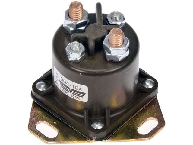 DY876 Glow Plug Control Module Relay Switch Fits for Ford F-250 F-350 E-350 1999-2010 6.0L 6.4L 7.3L Powerstroke Diesel Replaces DY876 YC3Z-12B533-AA 