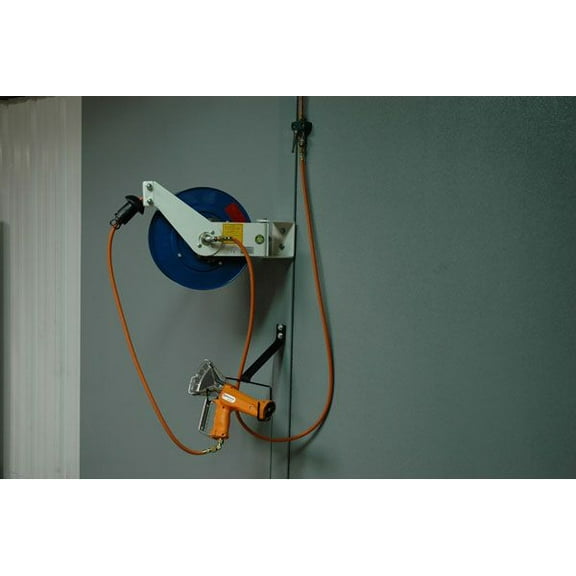 Ripack 3000 & 2200 Heat Gun Swivel Gas Hose Winder/Feeder