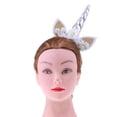 thumbnail image 4 of Cinta de diademas de para decoración de o disfraz de cosplay de Halloween Plata, 4 of 9
