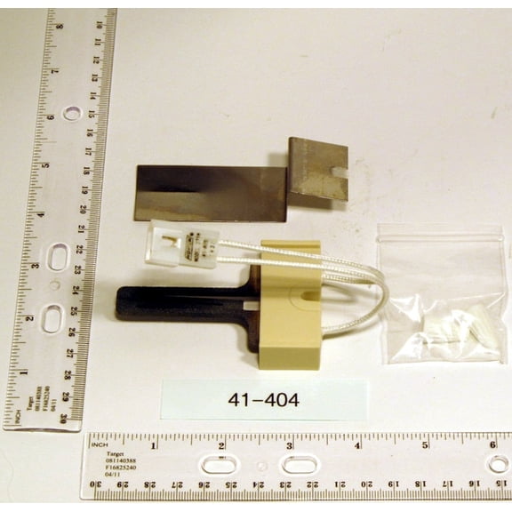 Robertshaw 41-404 - Hot Surface Furnace Ignitor-4-1/2 Leads Maytag Pa