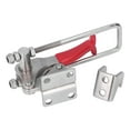 Stainless Steel Quick Release Lever Clamp Adjustable Toggle Clamp with
