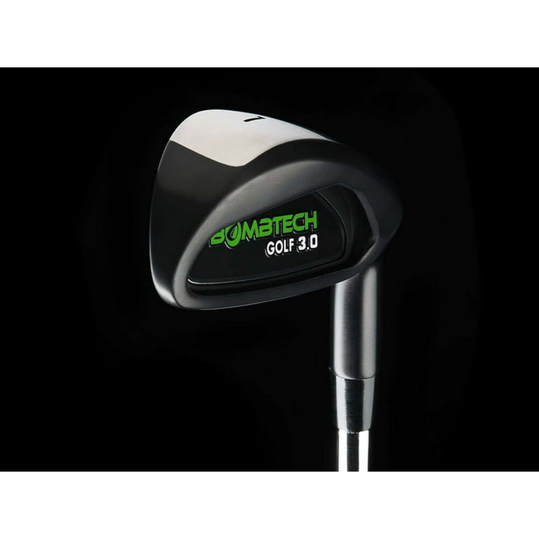 BombTech Golf One Iron Regular Shalf Flex, 40 in