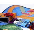 thumbnail image 5 of Tara Toys Storage Case Racetrack Playmat Automotive Organizers, 5 of 17