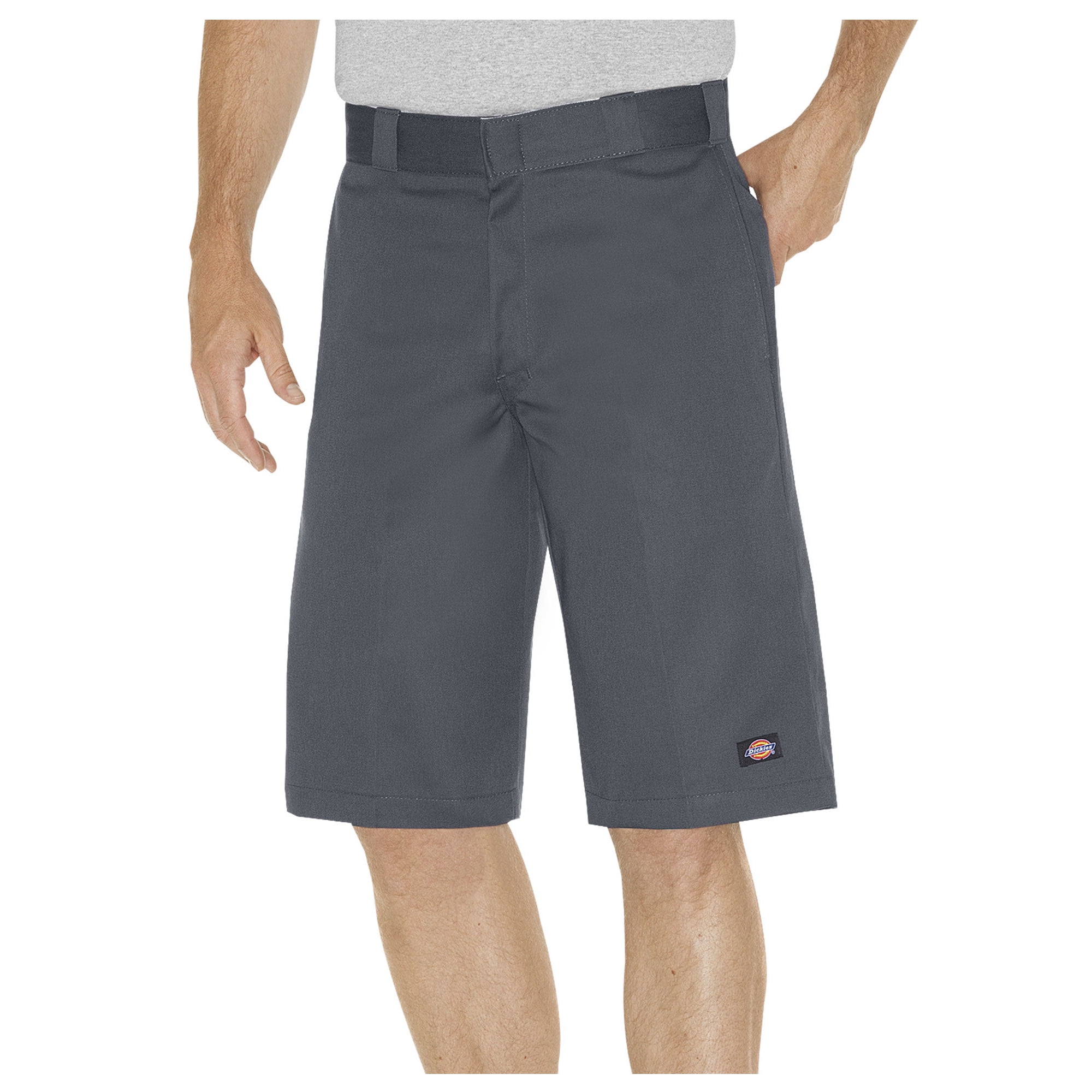 Dickies Shorts De Travail Multi-Poches Coupe Décontractée Pour Hommes 13, Charbon