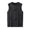 HGG360-Black, variant on Sleeveless Compression Shirts Men Stretch Muscle Fit Ice Silk Workout Cut Off Shirt Bodybuilding Moisture Wicking Tee