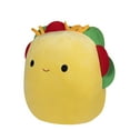 thumbnail image 3 of Squishmallows Original 8 inch Tex the Taco - Child's Ultra Soft Stuffed Plush Toy, 3 of 6