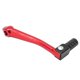 thumbnail image 4 of Motorcycle Kick Starter Lever Pedal Sensitive CNC Aluminium Universal Motorbike AccessoryRed, 4 of 5