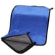 thumbnail image 2 of Toalla de terciopelo coral para lavado de autos, paño grueso de doble cara, absorbente, ideal para el cuidado del auto, limpieza de garajes y casas, diseño plegable, 100 % terciopelo, ideal, 2 of 8