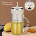 thumbnail image 1 of Mini exprimidor eléctrico de 330ML, taza de jugo eléctrica multifuncional para cocina casera, 1 of 5