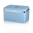 thumbnail image 1 of Swan Retro Bread Bin, 1 of 6
