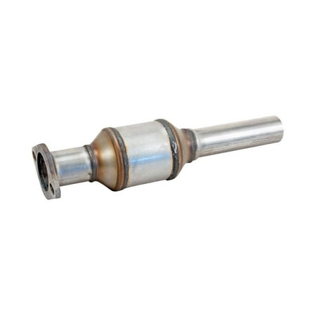 Benchmark Dac1 Converter - Benchmark BEN2186B Catalytic Converter For Mazda 3, OE Replacement, Rear