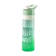 thumbnail image 1 of 22oz Large Capacity PC Food Grade Sports Water Bottle with Mist Function, Portable and Keeps Water Cold, 1 of 5
