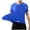 Blue, variant on Men's Athletic Running Shirts Performance Athletic Tees for Gym & Workout Moisture Wicking, Breathable & Quick-Dry Shirts Orange XXL(XXL)