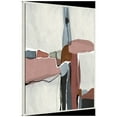 thumbnail image 5 of Amanti Art Moony Framed Canvas Wall Art Print, 5 of 9