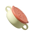 thumbnail image 4 of Miangastore Toddler Dishes Practical Design 304 Stainless Steel 1Pack 4.72X4.72X1.97In, 4 of 8