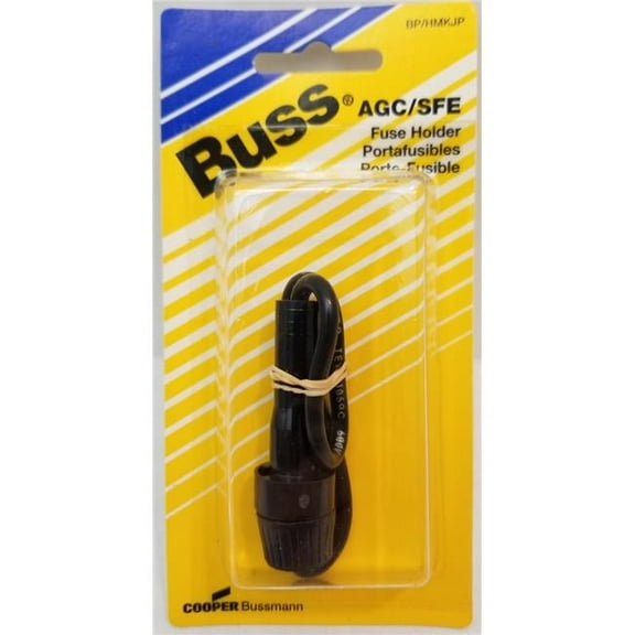 Barjan 058BPHMKJP Blister Packed Fuse Holder