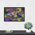 thumbnail image 6 of Diamond Arts Kits for Adults - Splatoon Full Drill Diamond Arts for Beginners, Round 5D Paint with Diamonds Gem Art Painting Kits for Home Wall Decor Gifts, 6 of 7