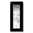 thumbnail image 2 of ArtToFrames 5x16 inch Black Picture Frame, Black Wood Poster Frame (4115), 2 of 7