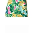 thumbnail image 5 of Blotona Women's Boho High Waist Mini Skirts Sexy Floral Printed Zip SideShort Pencil Skirts Vintage 90S A-Line Skirts, 5 of 8