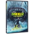 thumbnail image 2 of The Meg 2: The Trench (DVD), 2 of 3