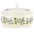 thumbnail image 3 of Lenox Holiday Entertaining Covered Dish, 3 of 4