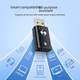 thumbnail image 2 of Receptor Bluetooth USB Pomoko cuatro en uno Adaptador de audio Bluetooth 5.1 Transmisor de computadora para PC conectado a tarjeta de sonido externa, 2 of 5