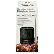 ThermoPro TP920W 650FT Wireless Bluetooth Meat Thermometer with Dual Probes for Oven Grilling BBQ