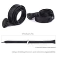 thumbnail image 3 of 7Pcs Fishing Rod Cover,Casting/Spinning Fishing Rod Socks Braided Mesh Rod Sleeve Cover Protector Pole Gloves, 3 of 7