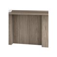 thumbnail image 3 of BBF Office 500 - Bureau à Piédestal - hickory Moderne, 3 of 7