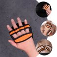 thumbnail image 4 of unbranded 1Par Guantes Deportivos Para Levantar Con Material Duradero Y Ventilación Para Entrenamiento, 4 of 8