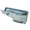 thumbnail image 1 of Moroso 21322 Small Block Chevy Oil Pan - Left Hand Dipstick - with 1 in. Inspection Bung, 1 of 1