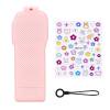 thumbnail image 1 of Para DJI OSMO Pocket 3 Protector Pantalla La Lente La Cámara Caja Protectora (rosa), 1 of 9