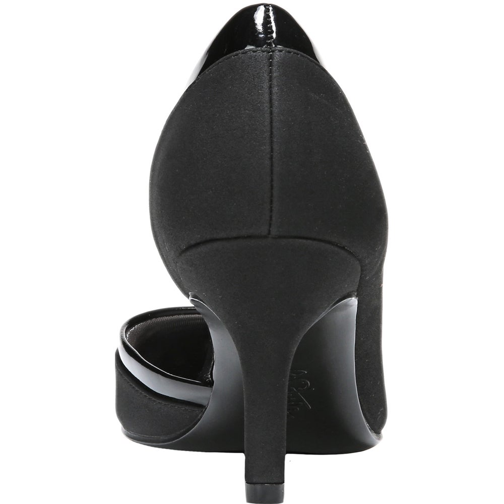 lifestride swann black