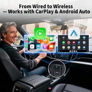 Ottocast Mini Pico Wireless CarPlay/Android Auto Adapter