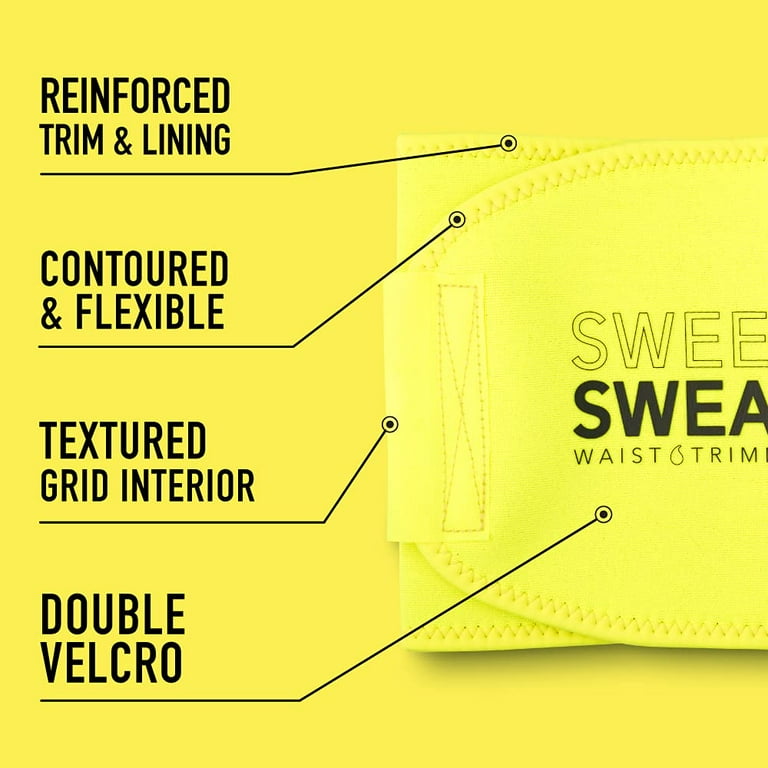 Trimmer Belt Size Chart For Sweet Sweat Body Shaper Sweet Sweat