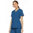 thumbnail image 6 of Dickies EDS Signature Scrubs Top for Women Mock Wrap 86806, 6 of 8