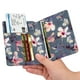 thumbnail image 3 of Funda para pasaporte Fintie Slim, cartera de viaje con bloqueo RFID, 3 of 7