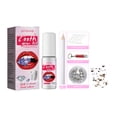 thumbnail image 2 of 3pcs Tooth Gem Kit, Accessories Easy To Remove And Install Crystal Dental Drill Tooth Embellish Glitter Stick, 2 of 5