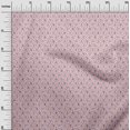 thumbnail image 3 of oneOone Rayon Light Pink Fabric Animal Craft Projects Decor Fabric Printed By The Yard 56 Inch Wide, 3 of 5