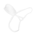 thumbnail image 4 of Pochette pour Hommes, Protection Polyester Réduit les Genoux Gobelet pour Usage Quotidien L, 4 of 8
