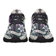 thumbnail image 5 of EaStr He Is Risen Shoes Sneakers Black Size 11.5, 5 of 7