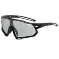 thumbnail image 1 of Polarized Sports Sunglasses Anti-Reflective Coating Sunglasses for Running Golf, 1 of 4