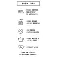 thumbnail image 5 of Local Topeca Coffee Signature Espresso Blend, Medium Roast Coffee, Whole Bean, 12 oz, 5 of 9