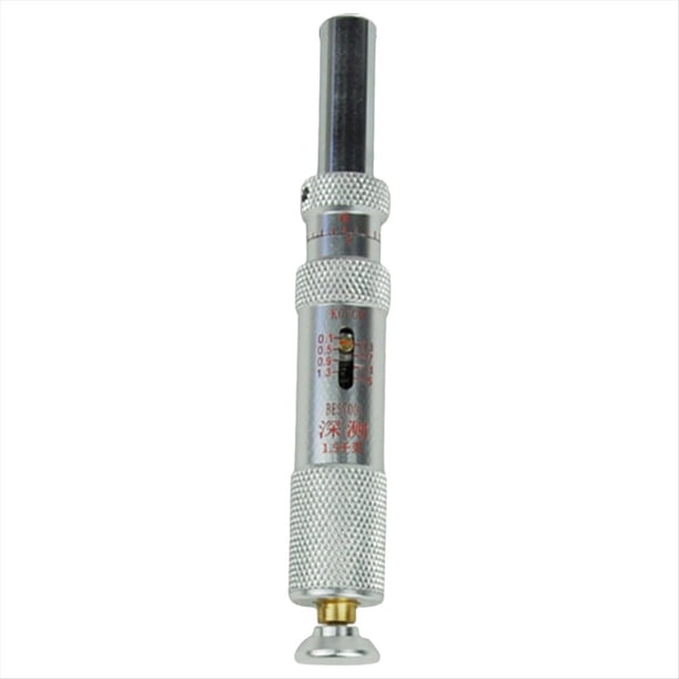 Llave Dinamométrica Preestablecida de 1,5 Kg, Medidor de Torsión Ajustable, Dinamómetro, Destornillador Dinamométrico Industrial Métrico
