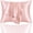 Pink, variant on Silk Pillow Cases for Hair and , 2 Pack Cooling Satin Feel Size, Super Soft & Breathable with Zipper 20"x28" - Anti Frizz & Sleep Lines