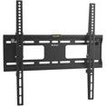 thumbnail image 1 of QG-TM-T-015 QualGear Support Mural Inclinable Universel Profil Bas pour TV 32-55 Pouces, Noir, 1 of 5