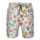 thumbnail image 3 of Fotbe Cooking Utensils Trajes de Baño Estampados para Hombre, Shorts de Verano de Secado Rápido, Ropa de Playa, Bañadores-XX-Large, 3 of 6
